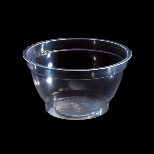 Plastic Ovel Bowl 100 ML 76 O Main
