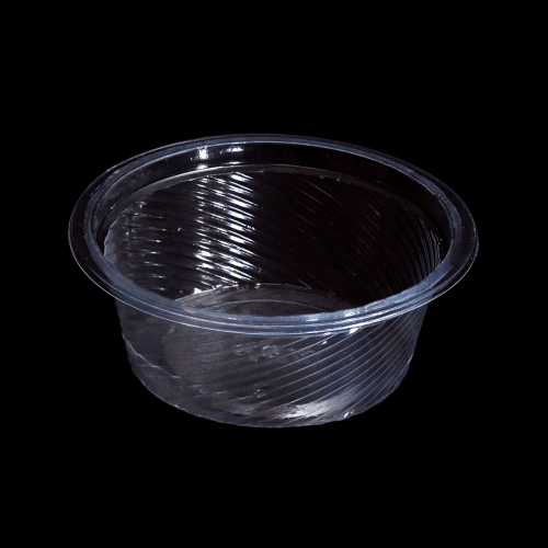 Product Plastic Bowl Spyder Dona 150ML Main